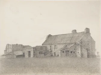 Chibburn, vicino a Morpeth, c. 1916